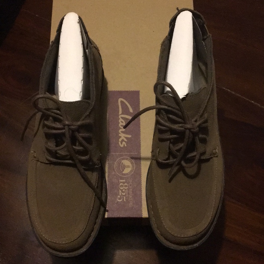 Clark’s Shoes